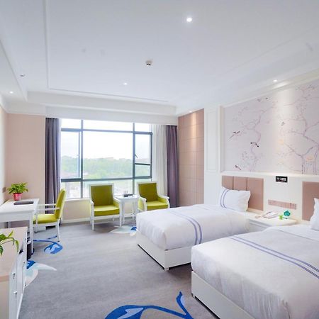 Huashan Xinghe International Hotel Huayin Εξωτερικό φωτογραφία
