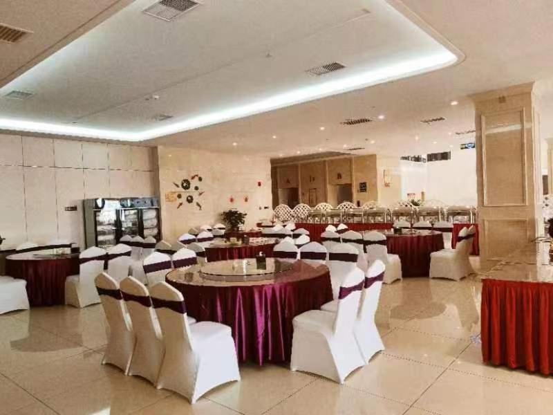 Huashan Xinghe International Hotel Huayin Εξωτερικό φωτογραφία